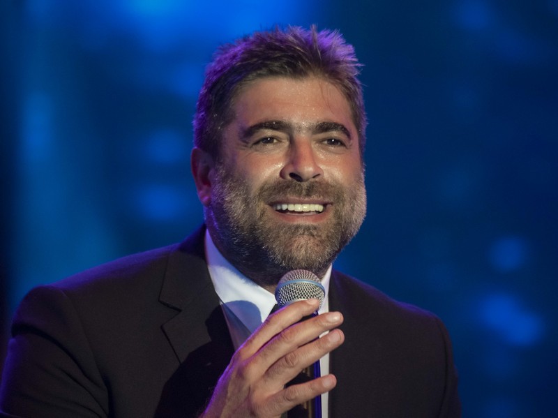 Wael Kfoury at Sidon International Festival
